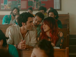 Review: Kiara Advani’s ‘Guilty’ falters, but finds its feet 
