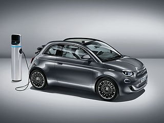 Gallery: All-new Fiat 500 electric car revealed