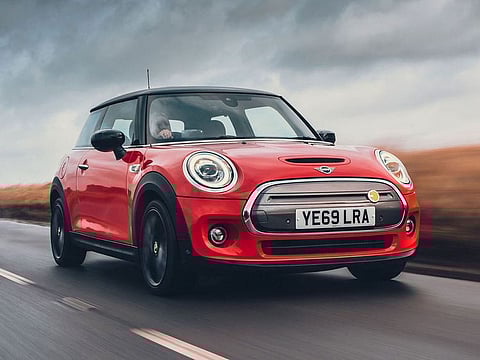 Mini is launching the Electric in just one capacity, under 'Cooper S' guise, though it remains to be seen if more come down the line.