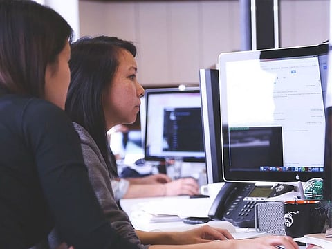 Teachers in the UAE will now conduct distance learning classes from their homes