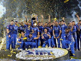 In pictures: A look at Indian Premier League winners down the years