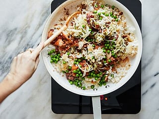 Recipe: How to make an amazing fried rice at home