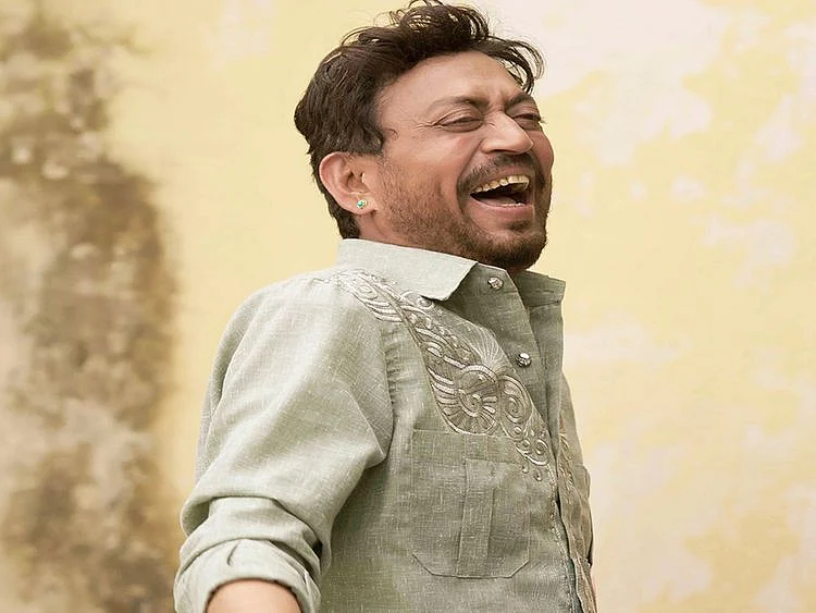 Irrfan Khan