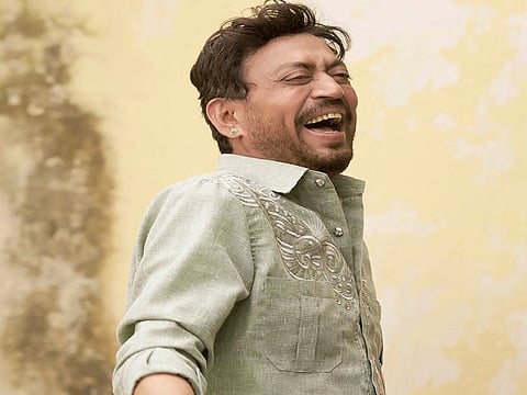 Irrfan Khan