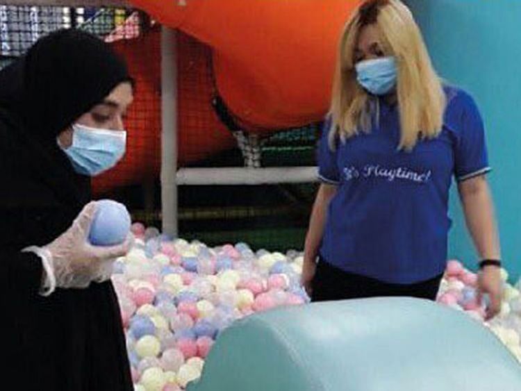 Play centres in abu dhabi sterilization 