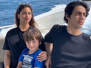 
Bollywood: SRK’s daughter, Suhana Khan gets public on Instagram  