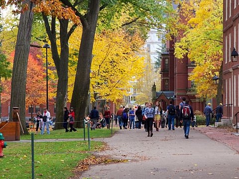 Harvard University is beginning to transition to virtual classes and hopes that transformation will be complete by March 23.