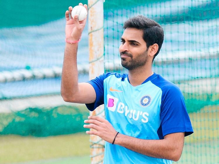 Bhuvneshwar Kumar