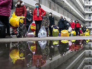 China reports 108 new coronavirus cases in mainland vs 99 day earlier