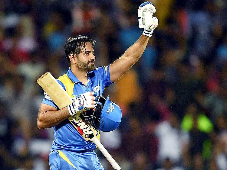 Irfan Pathan
