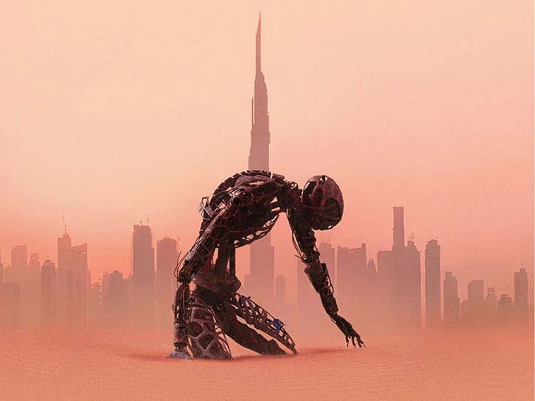 Westworld Season 3