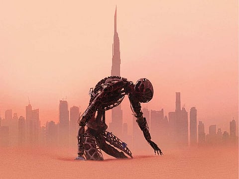 Westworld Season 3