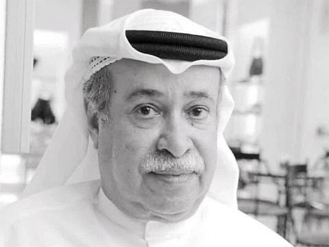 Sheikh Eisa Bin Rashid Al Khalifa