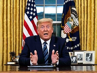 COVID-19: Trump suggests injecting disinfectants to fight coronavirus