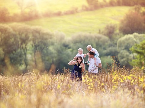 Back in the day, a trip into the outdoors was not only fun but it was also an enriching experience.
