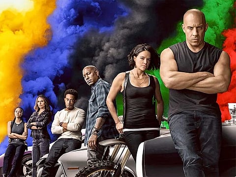 'Fast and Furious'.