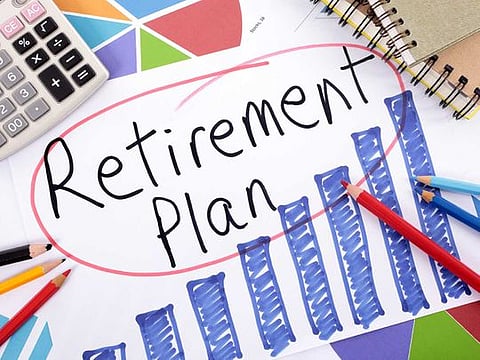 Expat workers in the UAE must plan by themselves for retirement through wealth growing options.