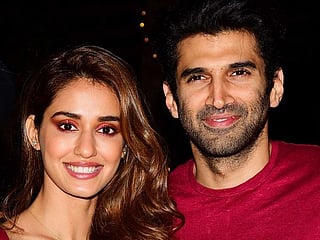 Disha Patani, cast celebrate success of Hindi film ‘Malang’ in Mumbai