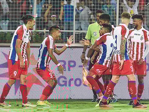 Football has been growing in popularity across India