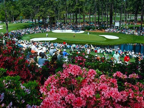 The Masters at Augusta, set to tee off next week, will have a full attendance after two years. 