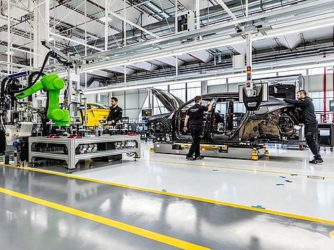 Lamborghini has shut its factory in Sant’Agata Bolognese - but surprisingly, Ferrari is not closing its Maranello plant, for the time being anyway...
