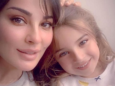 Nadine Njeim wants to retire from acting by 2021