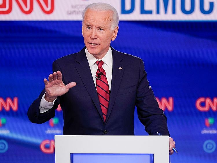 200316 Biden