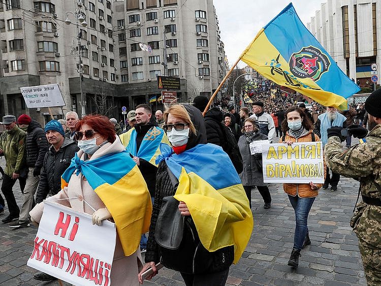 Coronavirus in Ukraine