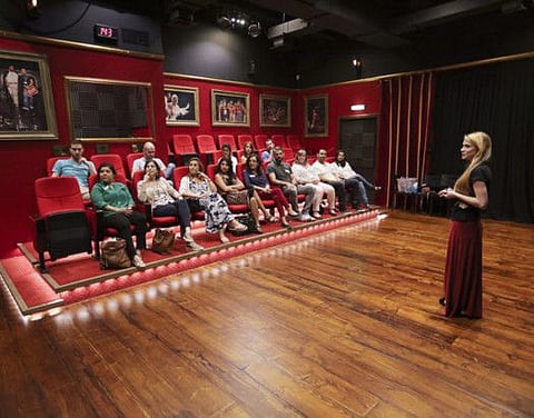 Dubai's Courtyard Playhouse 