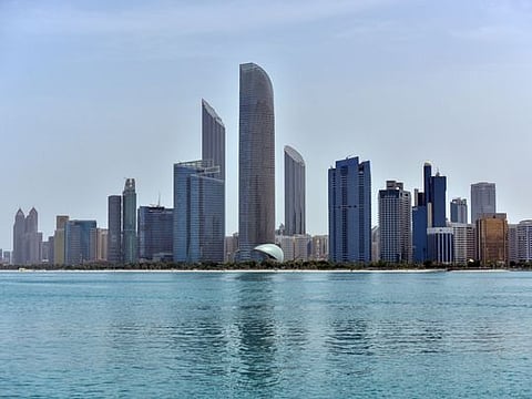 Abu Dhabi Corniche

Gulf News archives