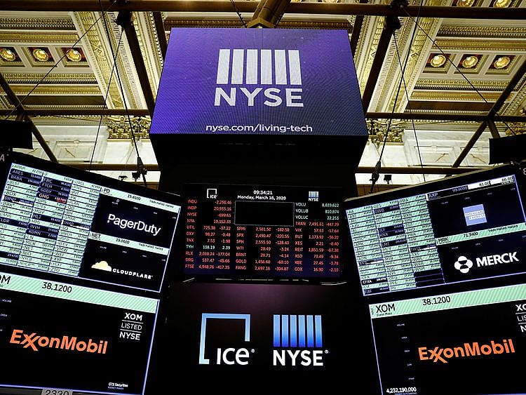 New York Stock Exchange