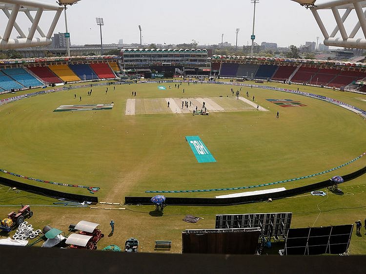The Pakistan matches against Bangladesh are off