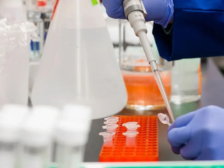 coronavirus test