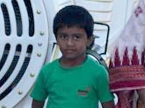 7-year-old boy living in Ajman wins a million dollars