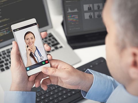 A growing number are opting for online consultations
