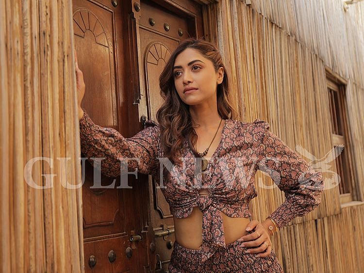 Mamta Mohandas