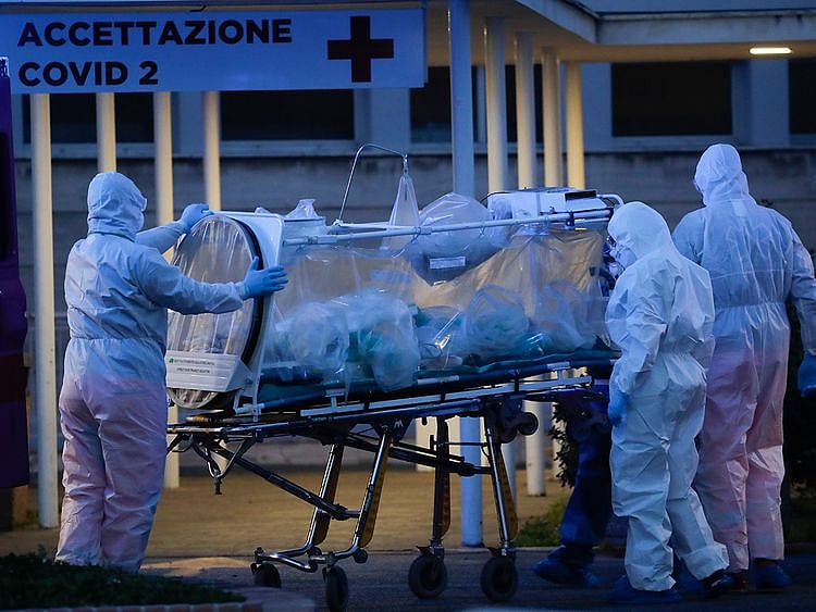 APTOPIX_Italy_Virus_Outbreak_51772