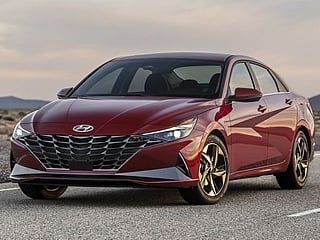 2021 Hyundai Elantra grows larger, gets more upmarket technology - and there's a hybrid variant too