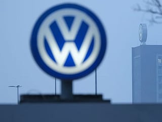 Volkswagen, the world's largest carmaker, shutting down