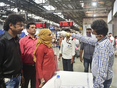 Photos: India steps up battle against deadly coronavirus outbreak