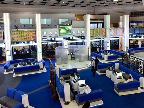 UAE investors decided it was time give battered stocks some respite in early trading on Wednesday. 