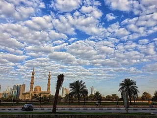 Photos: Gulf News readers share pictures of the clouds formation in the UAE