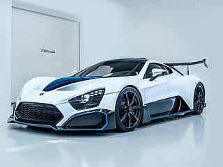 This Dh5.8 million hypercar will go from 0-100kph in 2.8 sec