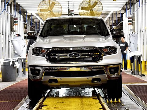 Ford, GM and Hyundai are temporarily closing their plants in North America due to the coronavirus outbreak.