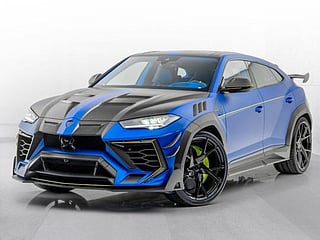 Mansory fixes its extreme Urus Venatus with a lick of paint - your retinas will be pleased...
