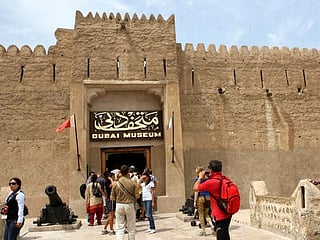Can’t visit Dubai’s cultural sites? Take a virtual tour.