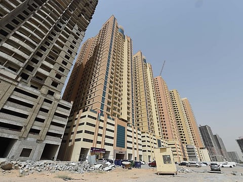 Emirates City at Ajman 