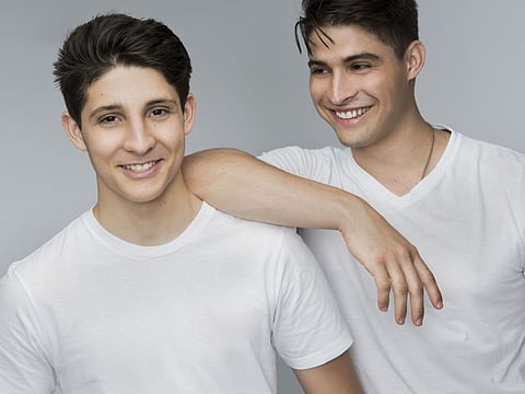Marco and Santiago Fernandes