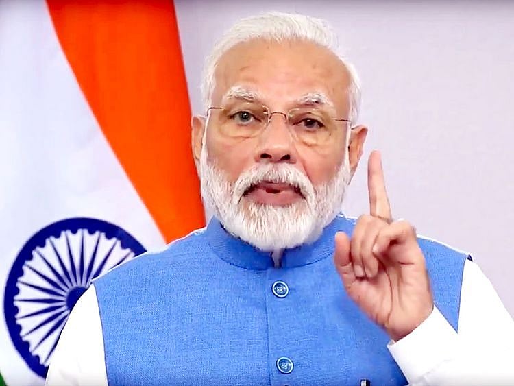 Prime Minister Narendra Modi 