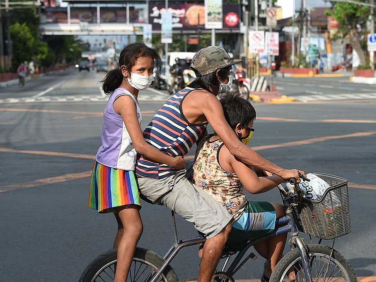 Philippines coronavirus
